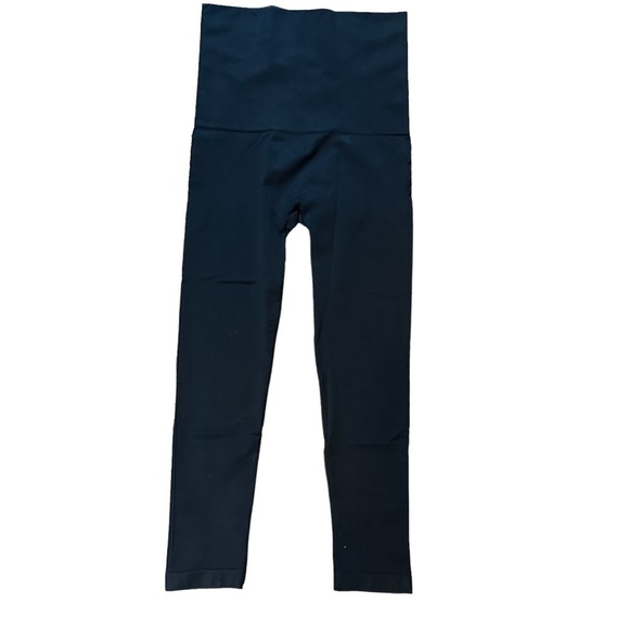 NWOT Belly Bandit Mother Tucker Compression Leggings in Black. Sz: M - Picture 6 of 8